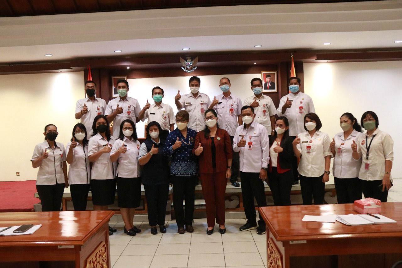 podiumnews.com-Ketua Bunda Paud Tabanan Komitmen Kuatkan Kelembagaan di Tingkat Kecamatan dan Desa